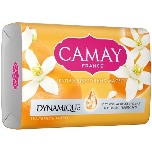 Мыло туалетное CAMAY Динамик 85г