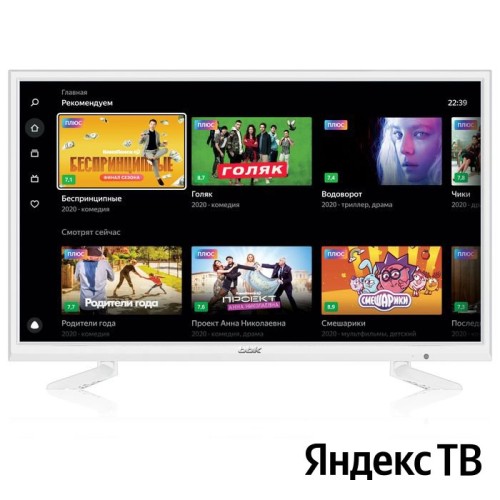 Телевизор Bbk 24LEX-7290/TS2C