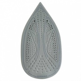 DELTA LUX Утюг электрический 2000 Вт черный с бронзовым DE-3001