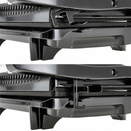 DELTA Сэндвич-гриль электрический 700 Вт DL-6400