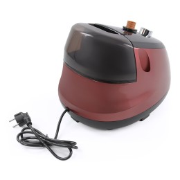 MARTA Вертикальный напольный отпариватель MT-1161 бордовый гранат