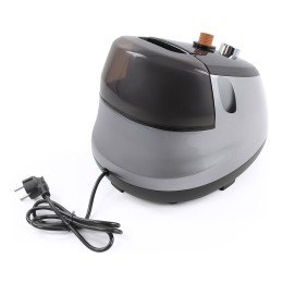 MARTA Вертикальный напольный отпариватель MT-1161 серый гранит