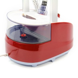 MARTA Вертикальный напольный отпариватель MT-1178 Красный рубин