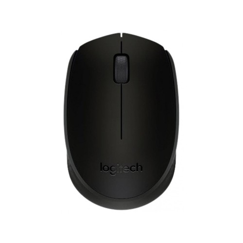 Мышь Logitech M171 Black-Black