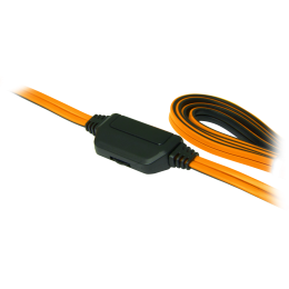 Defender Гарнитура (64099) WARHEAD G-120 черный /оранжевый