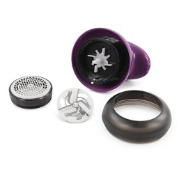 MARTA Машинка для удаления катышков MT-2234 фиолетовый чароит