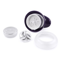 MARTA Машинка для удаления катышков MT-2233 тёмный топаз