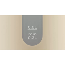 BOSCH Электрический чайник TWK 7507