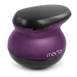 MARTA Машинка для удаления катышков MT-2234 фиолетовый чароит