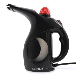 LUMME Вертикальный ручной отпариватель LU-4020 тёмный рубин