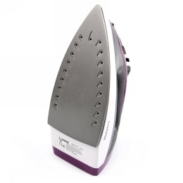 LUMME Утюг 2000W LU-1134 фиолетовый чароит