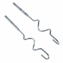 ВАСИЛИСА Миксер МК2-180 белый с серым