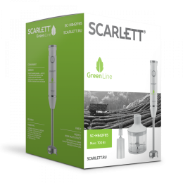 SCARLETT Блендер SC-HB42F65