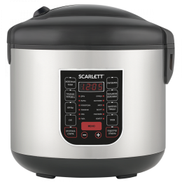 SCARLETT Мультиварка SC-MC410S27