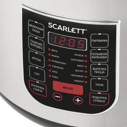 SCARLETT Мультиварка SC-MC410S27