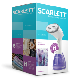 SCARLETT Отпариватель ручной SC-GS135S10