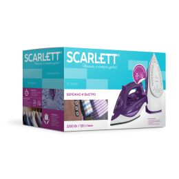 SCARLETT Утюг 2200W SC-SI30K51