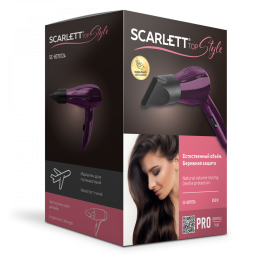 SCARLETT Фен 850W SC-HD70T24