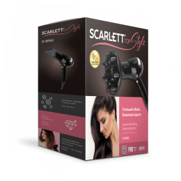 SCARLETT Фен 2000W SC-HD70I45