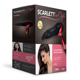 SCARLETT Фен 2000W SC-HD70I47