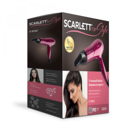 SCARLETT Фен 2000W SC-HD70I67