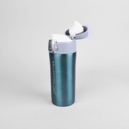 MAESTRO Термокружка 0,32 л. MR-1641-32-BLUE