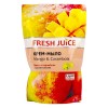 Крем-мыло Fresh Juice с маслом камелии Манго и карамбола 460мл