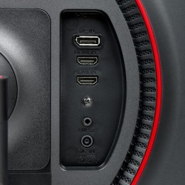 LG Монитор компьютерный Gaming 24GL650-B 23.6