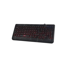 Smartbuy Клавиатура игровая RUSH 715 USB проводная мультимедийная 