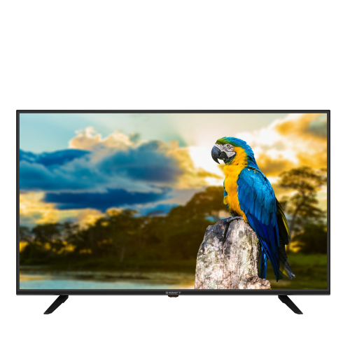 Телевизор KRAFT KTV-G43UHD02T2CIWL