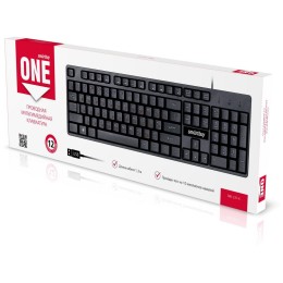 Smartbuy Клавиатура проводная ONE 237 USB 