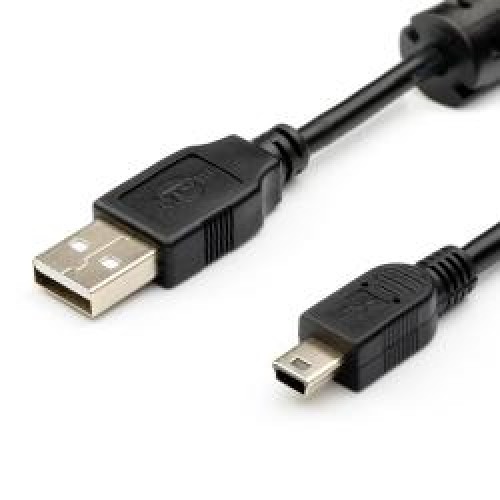 Кабель ATCOM AT3794 USB 2.0 AM/Mini USB 5 pin 1.8м