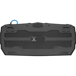 Defender Проводная игровая клавиатура Werewolf GK-120DL RU,RGB подсветка,19 Anti-Ghost