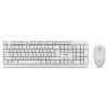 Клавиатура +мышь SVEN KB-S330C белый