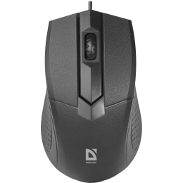 Defender Проводной набор Dakota C-270 RU,черный