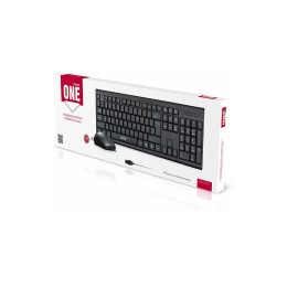 Smartbuy Комплект проводной ONE 227367-K клавиатура+мышь 