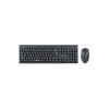 Комплект проводной Smartbuy ONE 227367-K клавиатура+мышь 