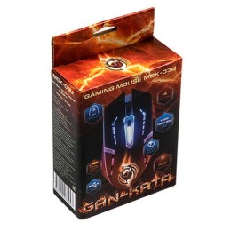 Dialog Игровая USB мышь Gan-Kata MGK-03U