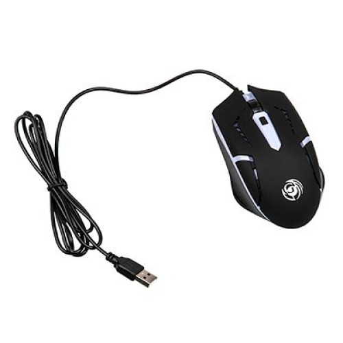Игровая USB мышь Gan-Kata Dialog MGK-03U