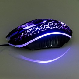 Dialog Игровая USB мышь Gan-Kata MGK-08U