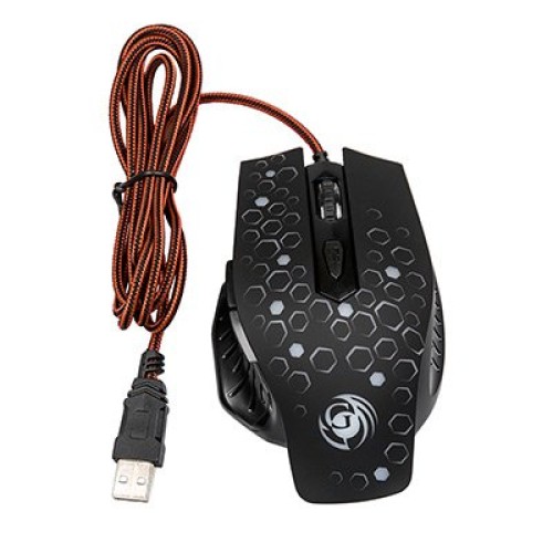 Игровая USB мышь Gan-Kata Dialog MGK-11U