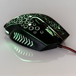 Dialog Игровая USB мышь Gan-Kata MGK-11U