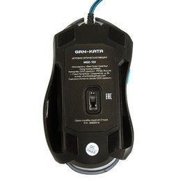 Dialog Игровая USB мышь Gan-Kata MGK-12U