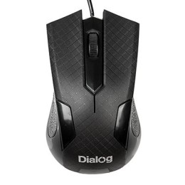 Dialog Оптическая USB мышь Pointer MOP-08U