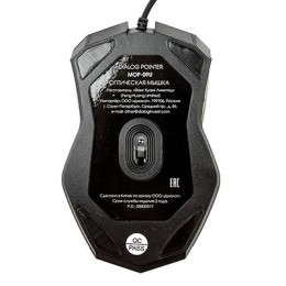 Dialog Оптическая USB мышь Pointer MOP-09U