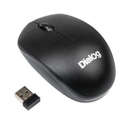 Dialog Оптическая беспроводная USB мышь Comfort MROC-13U