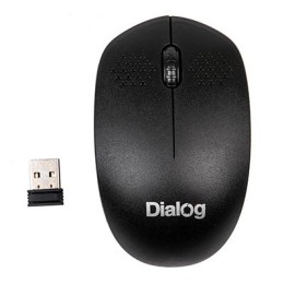 Dialog Оптическая беспроводная USB мышь Comfort MROC-13U
