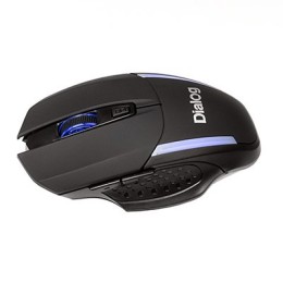 Dialog Оптическая беспроводная USB мышь с подсветкой Katana MROK-10U