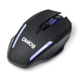 Dialog Оптическая беспроводная USB мышь с подсветкой Katana MROK-10U