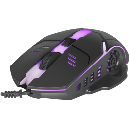 Defender Проводная оптическая мышь Ultra Matt MB-470 7цветов,4кнопки,800-1000dpi